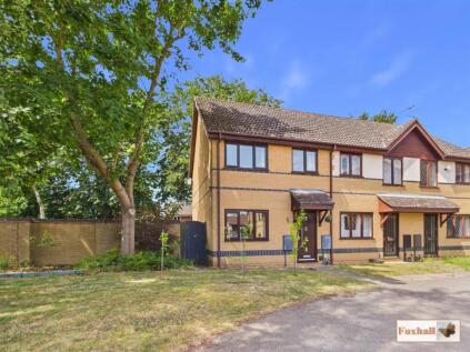 Wainwright Way, Kesgrave, Ipswich