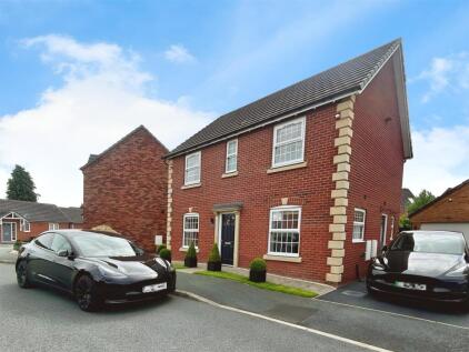 Lawford Gardens, Gobowen, Oswestry