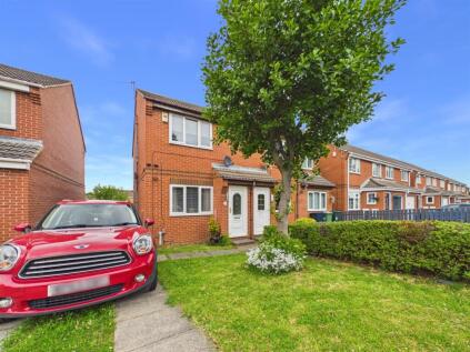 Manor Gardens, Wardley, Gateshead