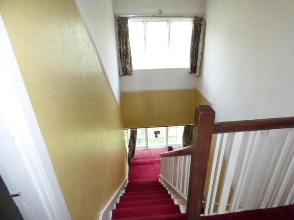 Stairs and Landing