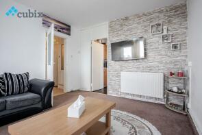 Flat 37, 20 Draper House, Elephant And Castle, London SE1 6SX