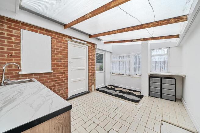 Utility Area
