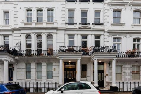 Westbourne Gardens, London, W2