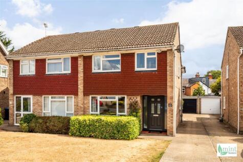 Canford Drive, Addlestone