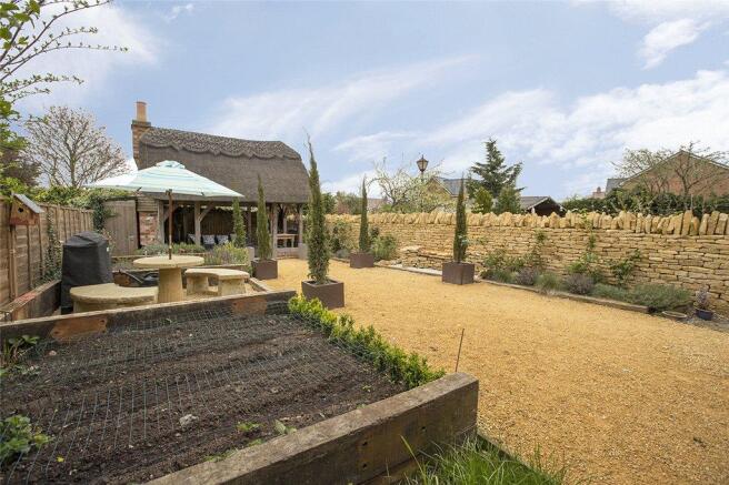 Garden Room Exterior