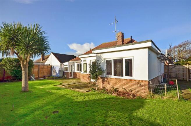 Rear Elevation