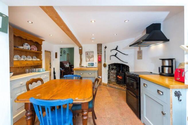 Breakfast Kitchen