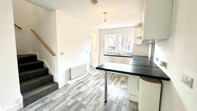 Kitchen/Lounge/Diner