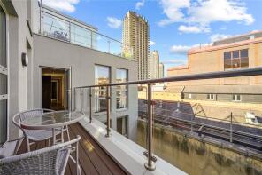 Apartment 25, 1, Lambs Passage, London EC1Y 8AB