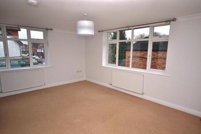 living/dining room