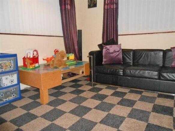 Day Room / Bedroom 4
