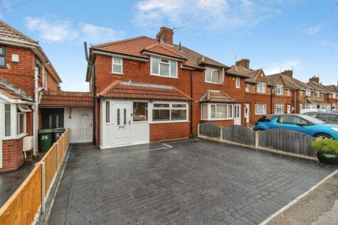 Yew Tree Road, WALSALL, West Midlands, WS4