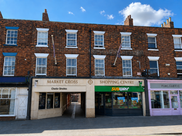 1 bed Flat to rent in selby