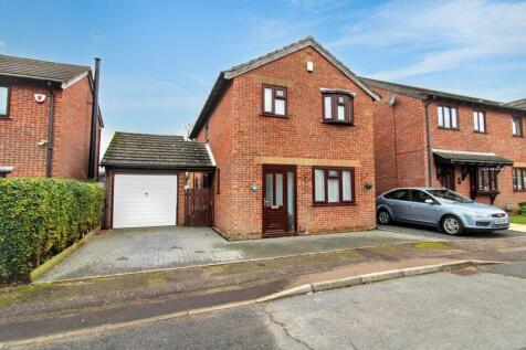 Hogarth Close, Bradwell