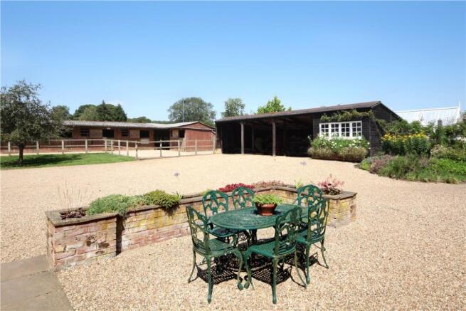 Stables