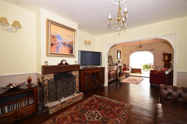 Lounge Area