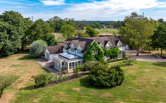 Walnut Tree House
