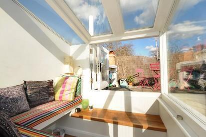 View of Roof Terrace