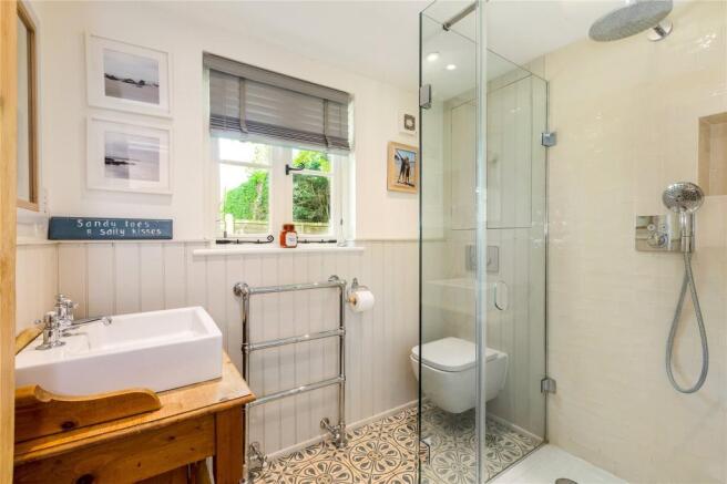 Shower Room