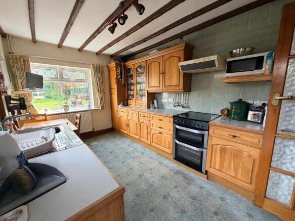 Kitchen Diner