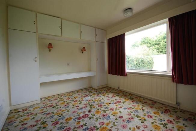 BEDROOM ONE