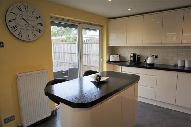 Kitchen / Breakfast