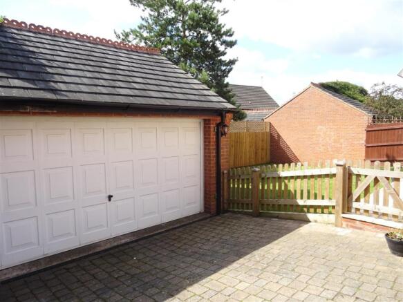 Double Garage