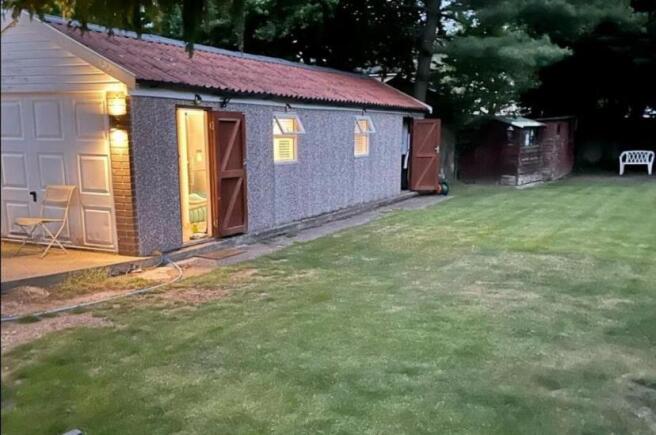 Garden Annex: