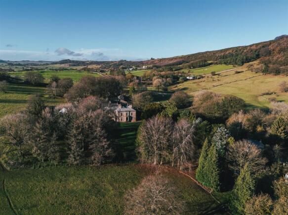 Exterior and Gardens