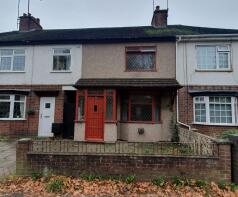 14, Beaumont Road, Nuneaton CV11 5HD