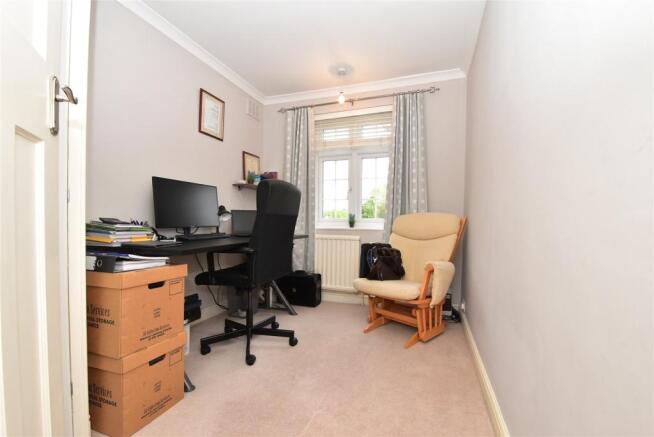 Fourth Bedroom
