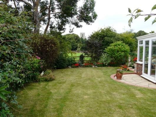 Back Garden