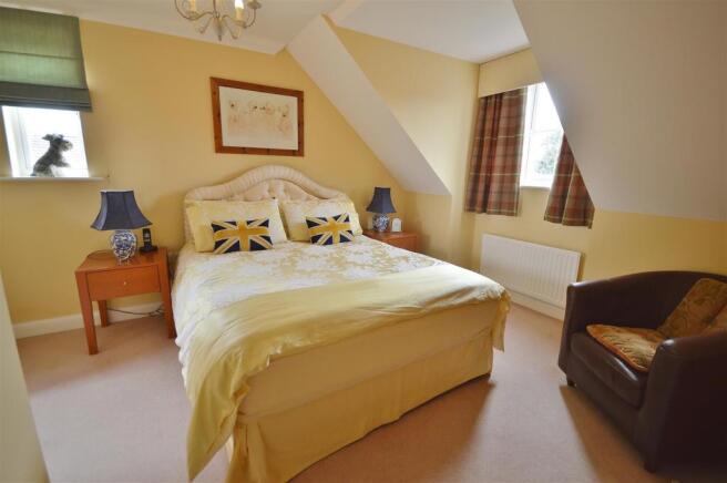 BEDROOM ONE