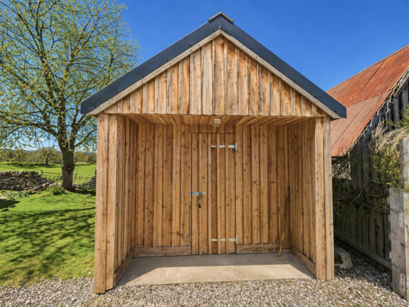 Outbuilding