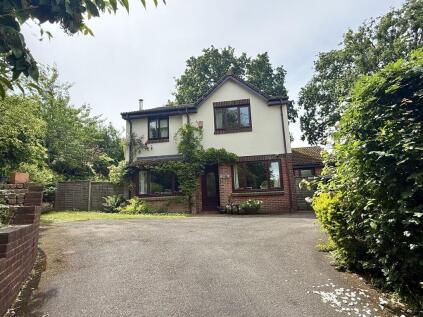 Larksmead Way, Ogwell