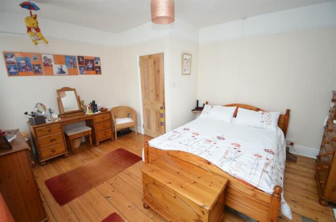 BEDROOM ONE