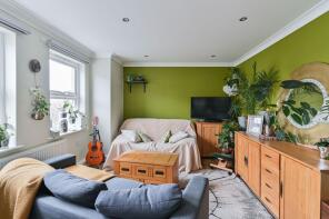 Flat 5, 1 Reef House, Tide Close, Mitcham CR4 2GL