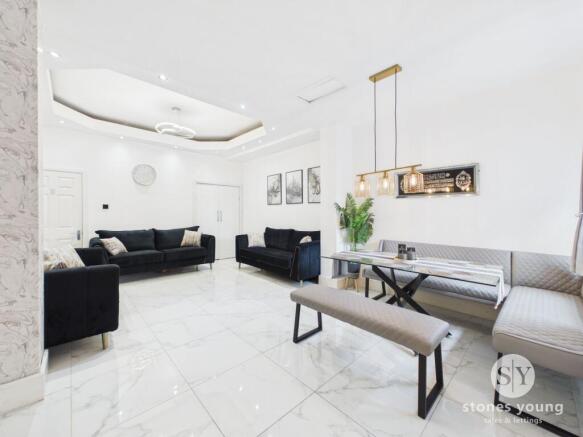 Living / Dining Room