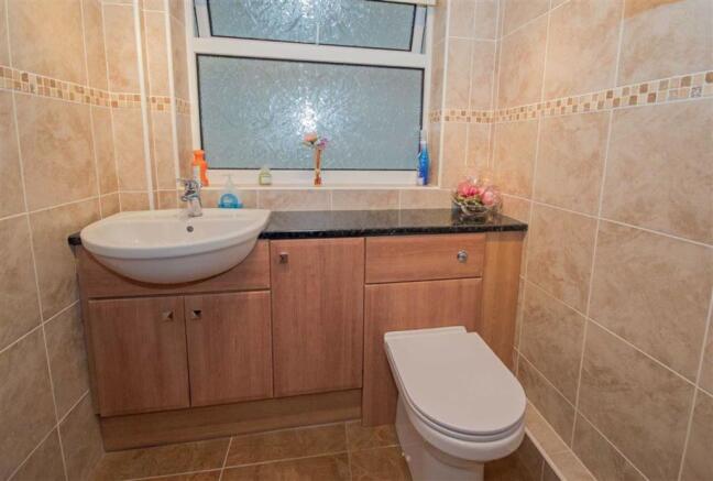 CLOAKROOM/WC