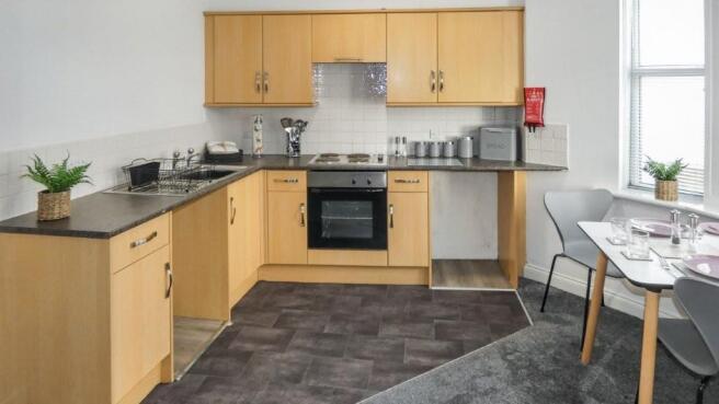 1 bed Flat to rent Image 7