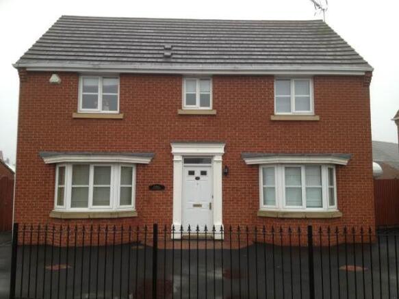 Front External
