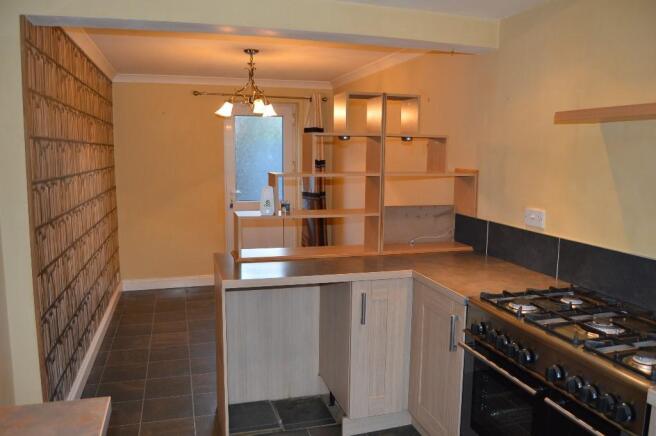 Dining kitchen