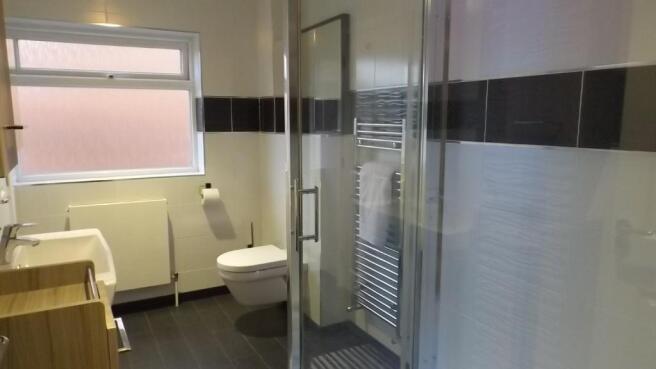 Shower room