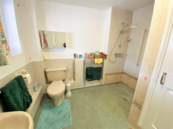 Shower Room