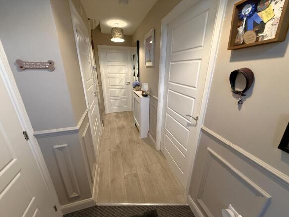 ENTRANCE HALLWAY