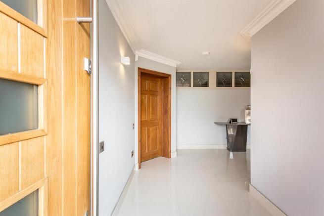Entrance Hallway