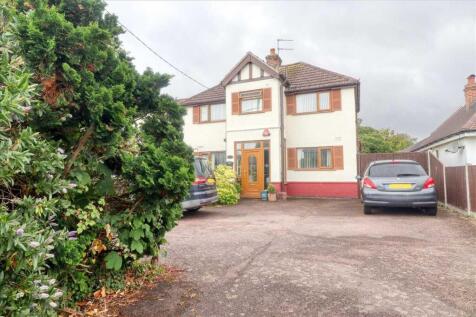 Jaywick Lane, Clacton on Sea