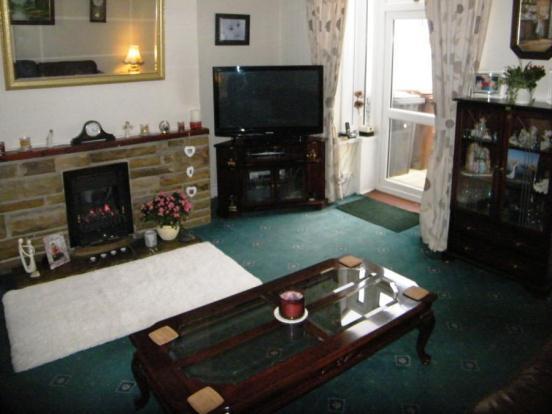 Rear Lounge