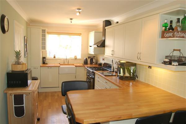 Breakfast Kitchen