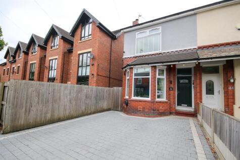 Clifton Road, Monton